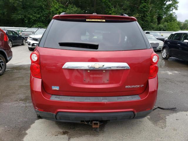 Photo 5 VIN: 2GNALCEK5F6368186 - CHEVROLET EQUINOX LT 