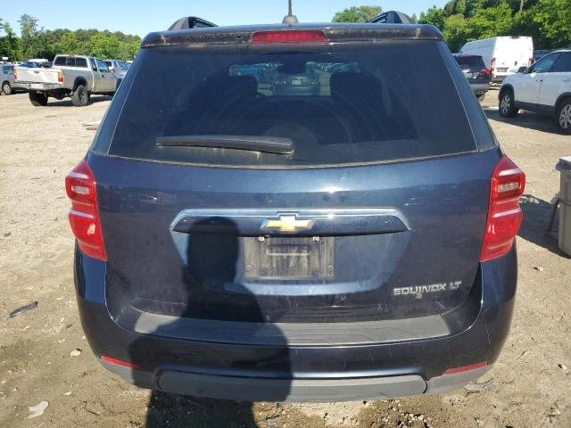 Photo 5 VIN: 2GNALCEK5G1106859 - CHEVROLET EQUINOX LT 