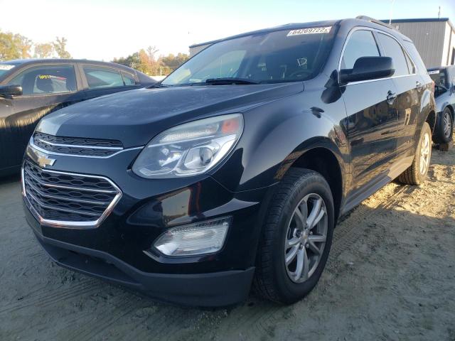 Photo 1 VIN: 2GNALCEK5G1114623 - CHEVROLET EQUINOX LT 