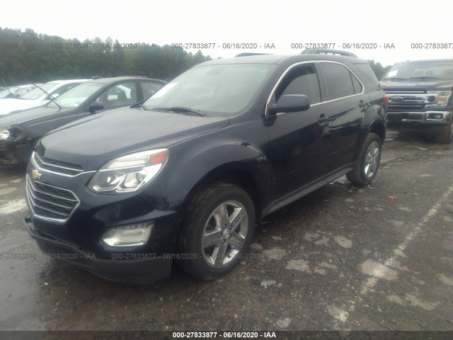 Photo 1 VIN: 2GNALCEK5G1116338 - CHEVROLET EQUINOX 