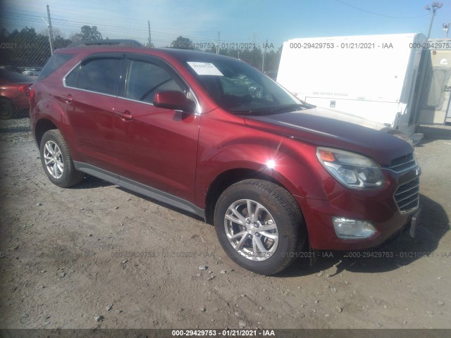 Photo 0 VIN: 2GNALCEK5G1140137 - CHEVROLET EQUINOX 