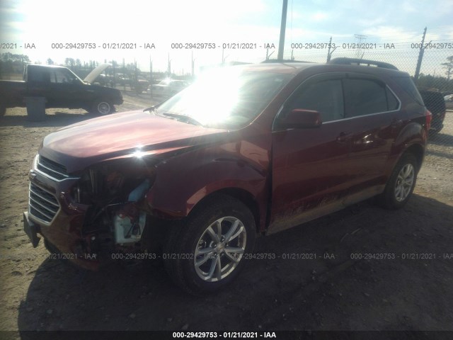 Photo 1 VIN: 2GNALCEK5G1140137 - CHEVROLET EQUINOX 