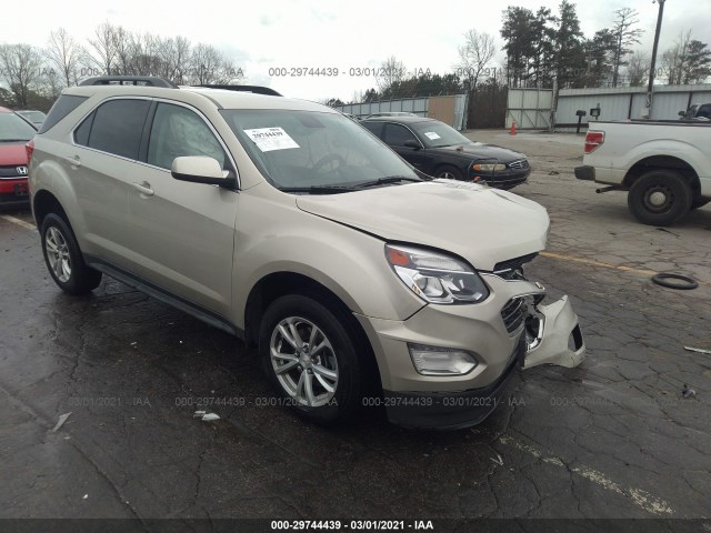 Photo 0 VIN: 2GNALCEK5G1145810 - CHEVROLET EQUINOX 