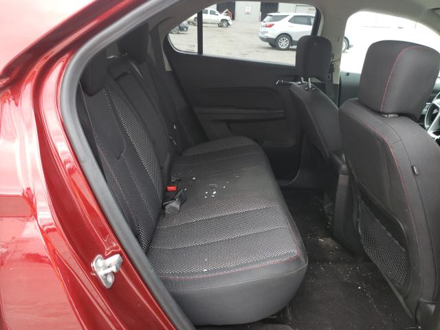 Photo 5 VIN: 2GNALCEK5G1150053 - CHEVROLET EQUINOX LT 