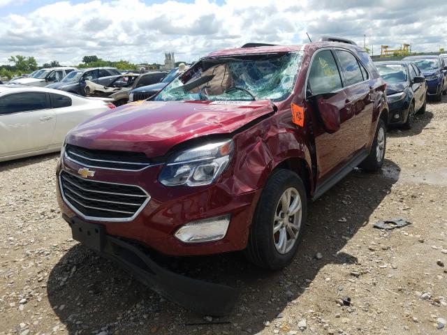 Photo 1 VIN: 2GNALCEK5G1152630 - CHEVROLET EQUINOX LT 