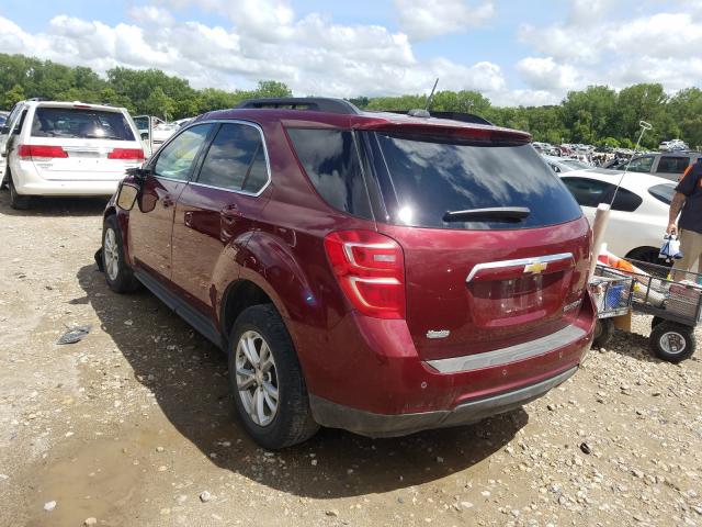 Photo 2 VIN: 2GNALCEK5G1152630 - CHEVROLET EQUINOX LT 