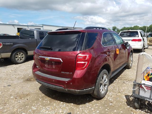 Photo 3 VIN: 2GNALCEK5G1152630 - CHEVROLET EQUINOX LT 