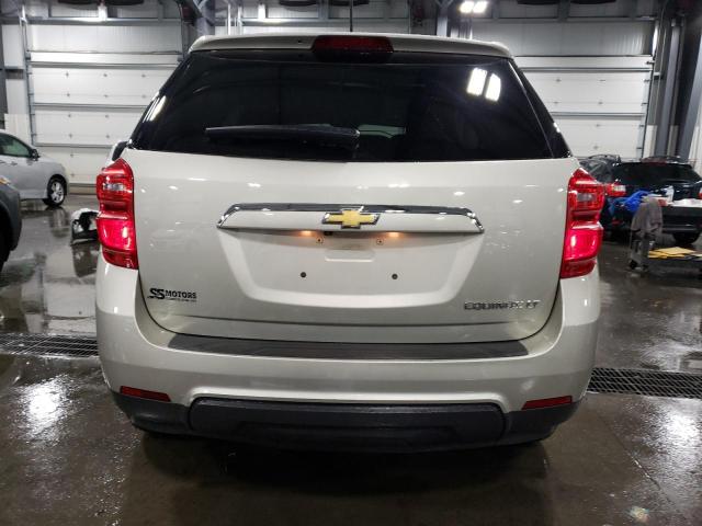 Photo 5 VIN: 2GNALCEK5G1156497 - CHEVROLET EQUINOX LT 