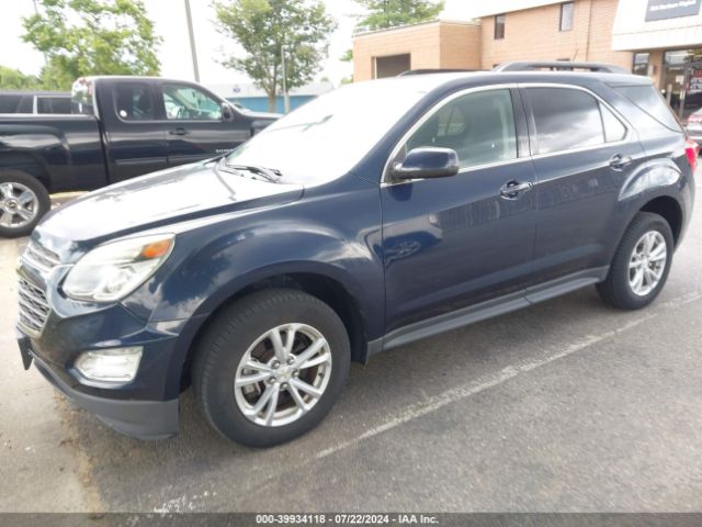 Photo 1 VIN: 2GNALCEK5G1161599 - CHEVROLET EQUINOX 