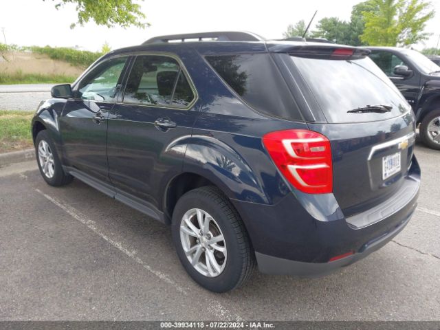 Photo 2 VIN: 2GNALCEK5G1161599 - CHEVROLET EQUINOX 