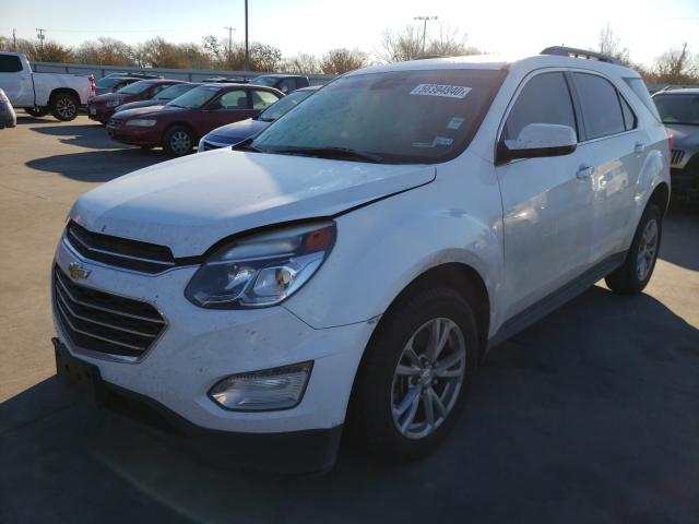 Photo 1 VIN: 2GNALCEK5G1166883 - CHEVROLET EQUINOX LT 