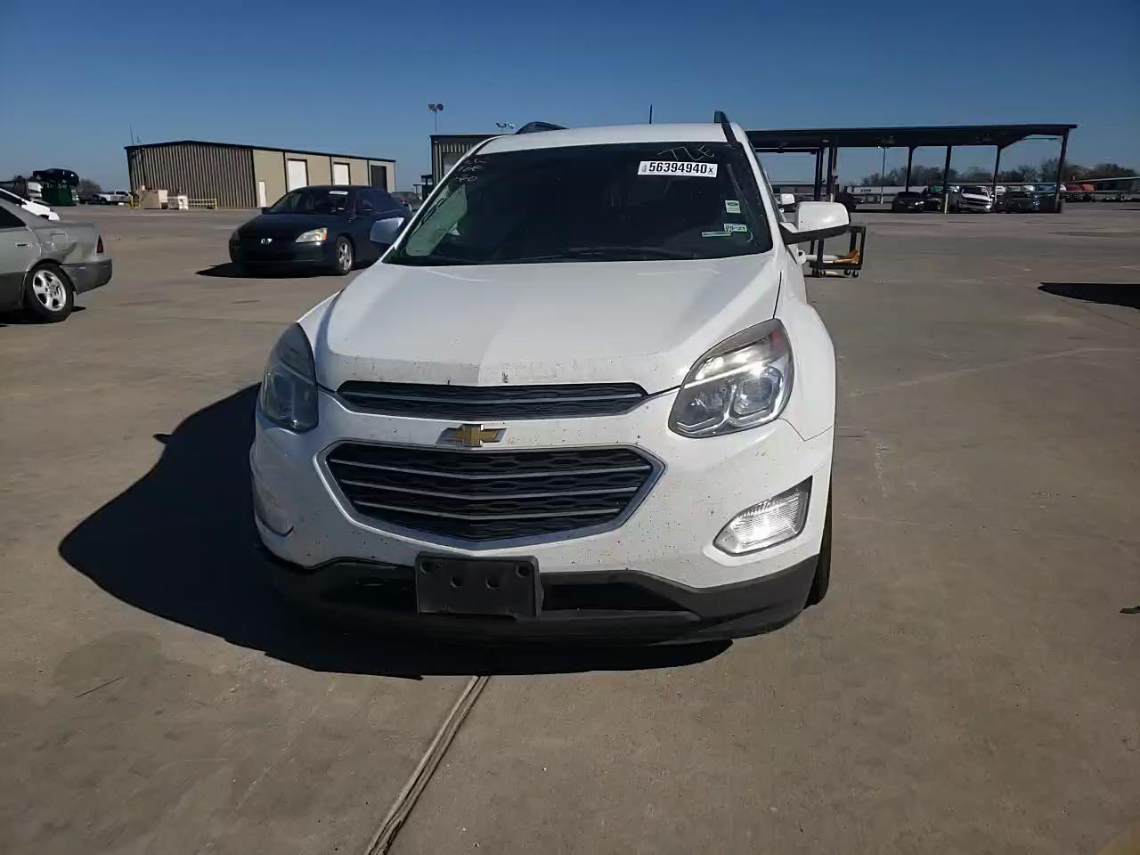 Photo 10 VIN: 2GNALCEK5G1166883 - CHEVROLET EQUINOX LT 