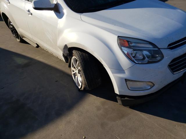 Photo 8 VIN: 2GNALCEK5G1166883 - CHEVROLET EQUINOX LT 