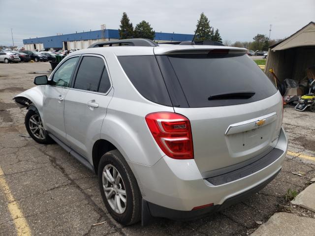 Photo 2 VIN: 2GNALCEK5G1182470 - CHEVROLET EQUINOX LT 