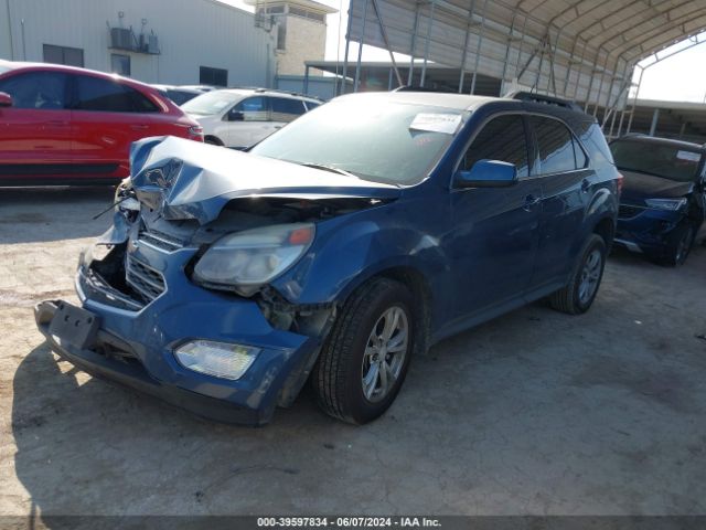 Photo 1 VIN: 2GNALCEK5G6121199 - CHEVROLET EQUINOX 