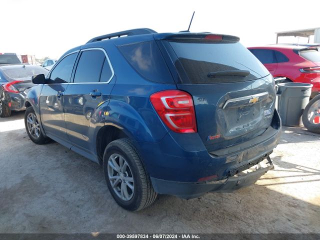 Photo 2 VIN: 2GNALCEK5G6121199 - CHEVROLET EQUINOX 