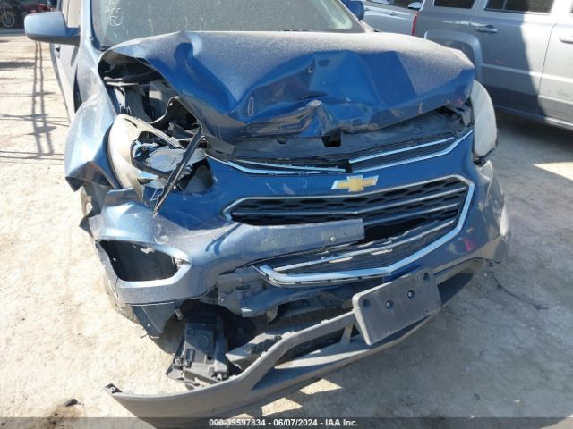 Photo 5 VIN: 2GNALCEK5G6121199 - CHEVROLET EQUINOX 