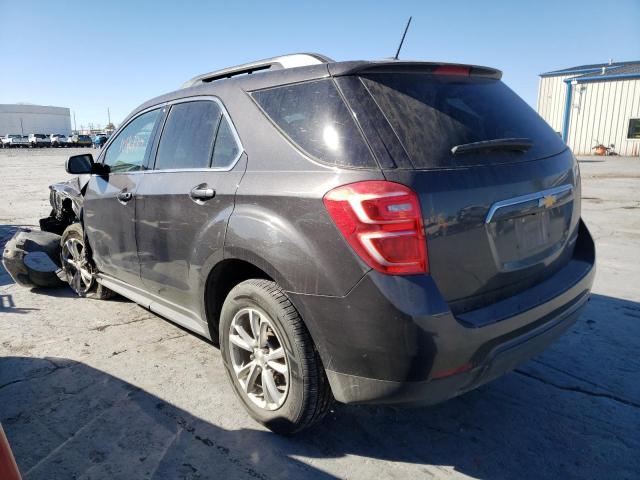 Photo 2 VIN: 2GNALCEK5G6130436 - CHEVROLET EQUINOX LT 