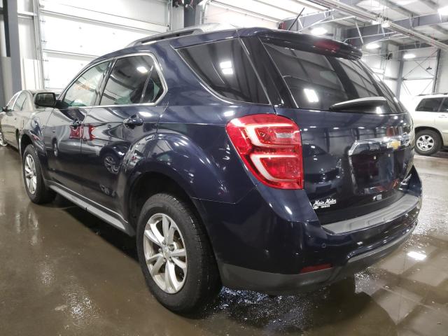 Photo 2 VIN: 2GNALCEK5G6139816 - CHEVROLET EQUINOX LT 