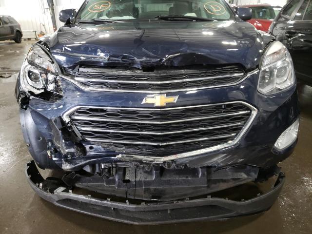 Photo 8 VIN: 2GNALCEK5G6139816 - CHEVROLET EQUINOX LT 