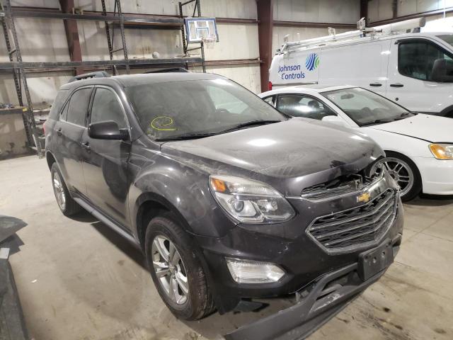 Photo 0 VIN: 2GNALCEK5G6163582 - CHEVROLET EQUINOX 