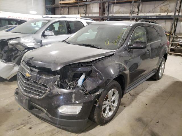 Photo 1 VIN: 2GNALCEK5G6163582 - CHEVROLET EQUINOX 