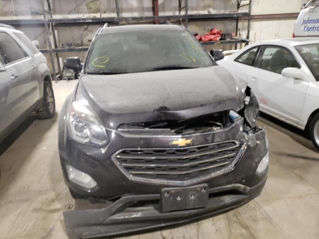 Photo 8 VIN: 2GNALCEK5G6163582 - CHEVROLET EQUINOX 