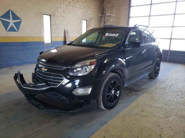 Photo 1 VIN: 2GNALCEK5G6176249 - CHEVROLET EQUINOX LT 