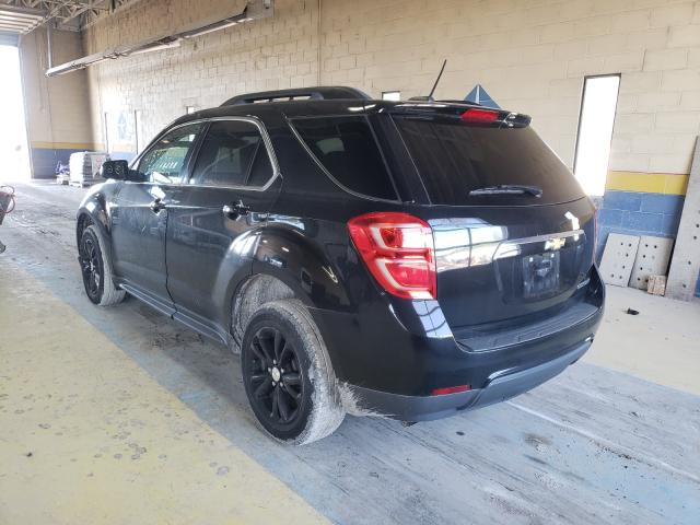 Photo 2 VIN: 2GNALCEK5G6176249 - CHEVROLET EQUINOX LT 