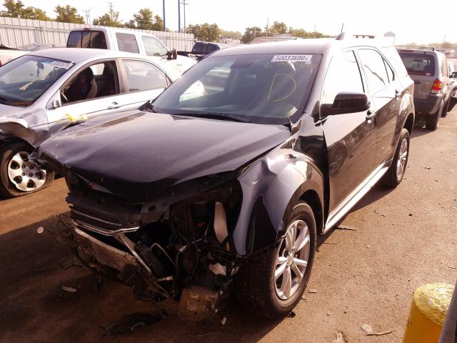 Photo 1 VIN: 2GNALCEK5G6183167 - CHEVROLET EQUINOX LT 