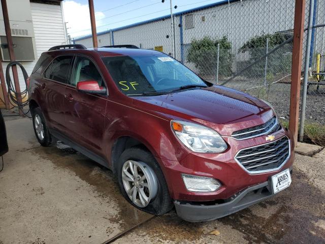 Photo 0 VIN: 2GNALCEK5G6184044 - CHEVROLET EQUINOX LT 