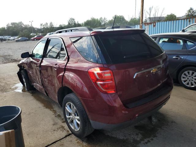 Photo 2 VIN: 2GNALCEK5G6184044 - CHEVROLET EQUINOX LT 