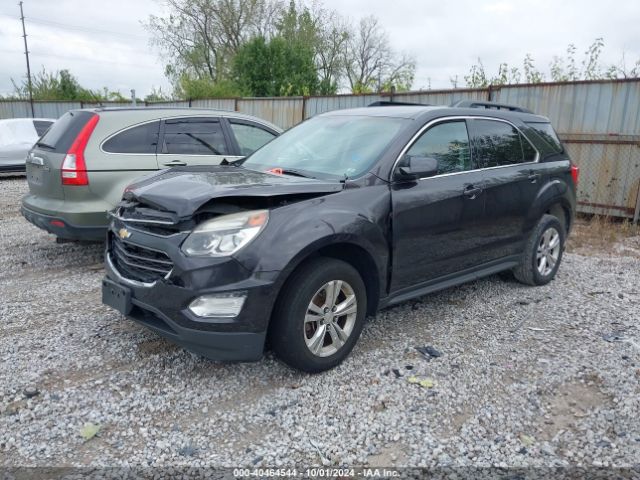 Photo 1 VIN: 2GNALCEK5G6196257 - CHEVROLET EQUINOX 