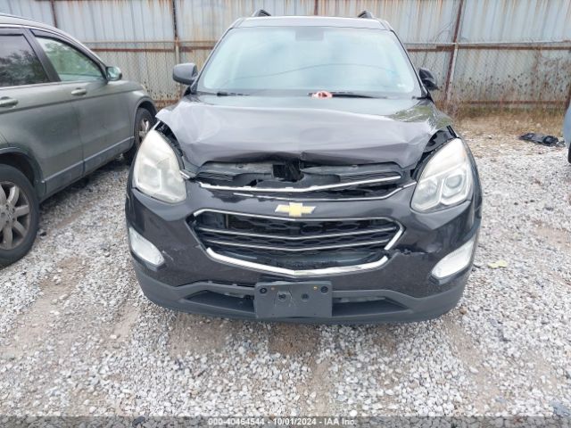 Photo 5 VIN: 2GNALCEK5G6196257 - CHEVROLET EQUINOX 