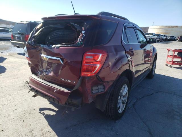 Photo 3 VIN: 2GNALCEK5G6198915 - CHEVROLET EQUINOX LT 