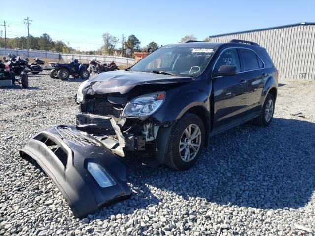 Photo 1 VIN: 2GNALCEK5G6239947 - CHEVROLET EQUINOX LT 