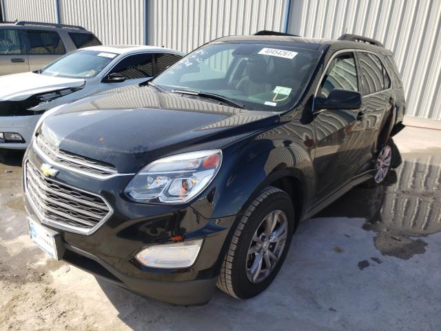 Photo 1 VIN: 2GNALCEK5G6298352 - CHEVROLET EQUINOX LT 