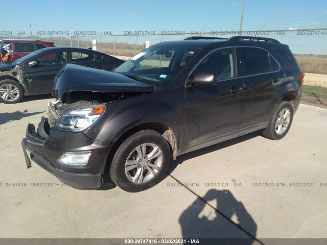 Photo 1 VIN: 2GNALCEK5G6303498 - CHEVROLET EQUINOX 