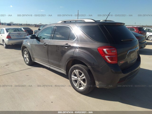 Photo 2 VIN: 2GNALCEK5G6303498 - CHEVROLET EQUINOX 