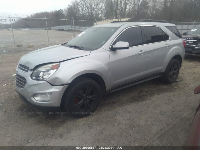 Photo 1 VIN: 2GNALCEK5G6303694 - CHEVROLET EQUINOX 