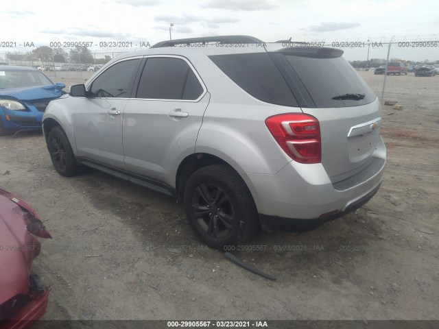 Photo 2 VIN: 2GNALCEK5G6303694 - CHEVROLET EQUINOX 