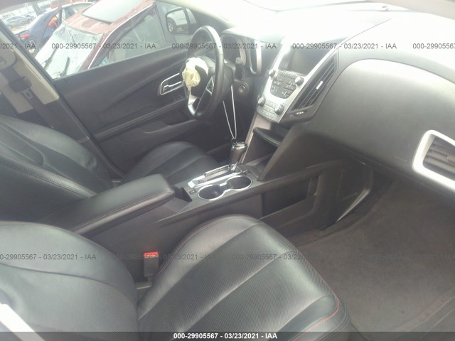 Photo 4 VIN: 2GNALCEK5G6303694 - CHEVROLET EQUINOX 