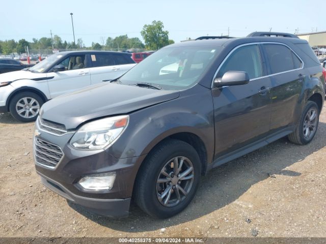 Photo 1 VIN: 2GNALCEK5G6355181 - CHEVROLET EQUINOX 