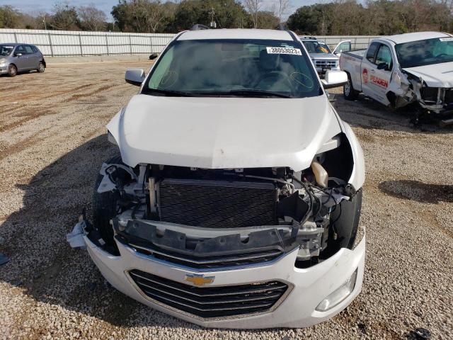 Photo 4 VIN: 2GNALCEK5H1502954 - CHEVROLET EQUINOX LT 