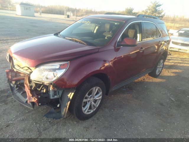 Photo 1 VIN: 2GNALCEK5H1507443 - CHEVROLET EQUINOX 