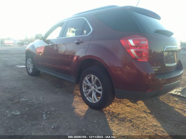 Photo 2 VIN: 2GNALCEK5H1507443 - CHEVROLET EQUINOX 