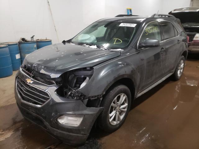 Photo 1 VIN: 2GNALCEK5H1509953 - CHEVROLET EQUINOX LT 