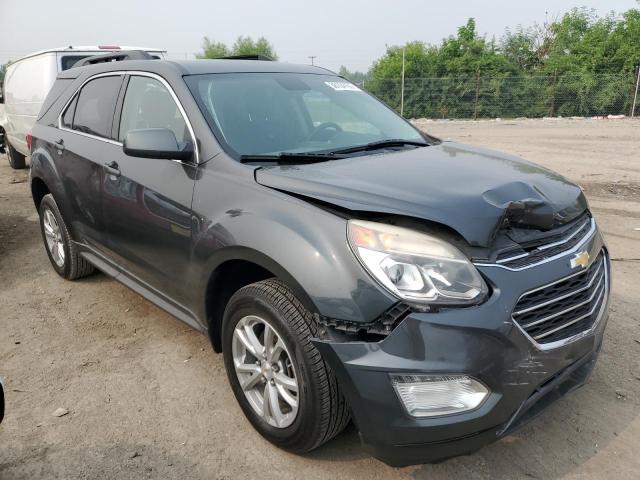 Photo 3 VIN: 2GNALCEK5H1510360 - CHEVROLET EQUINOX LT 