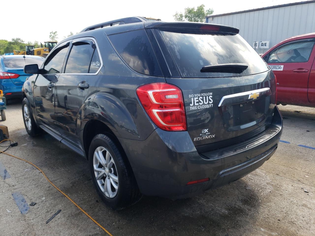 Photo 1 VIN: 2GNALCEK5H1511119 - CHEVROLET EQUINOX 