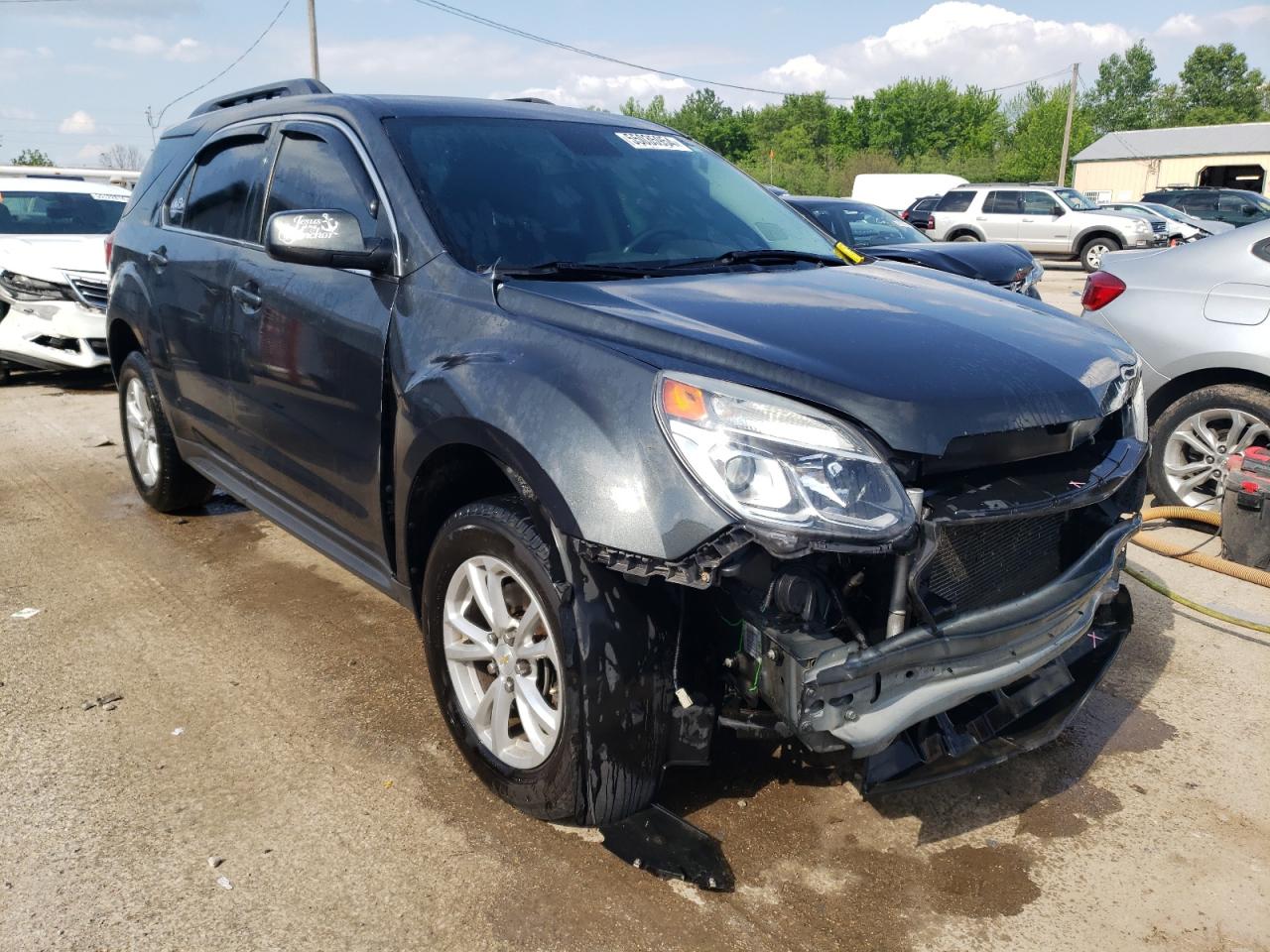 Photo 3 VIN: 2GNALCEK5H1511119 - CHEVROLET EQUINOX 